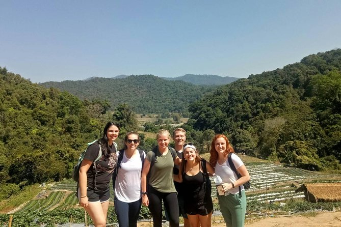 Chiang Mai: Full-Day Jungle Trek, Tubing & Waterfall Adventure - Lunch at base camp: local pad Thai energy before the river