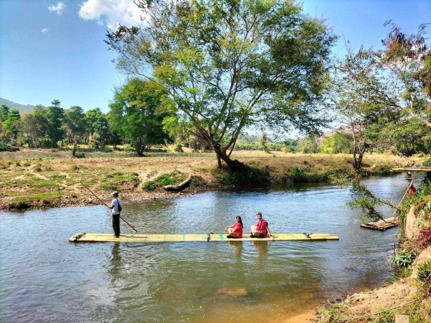 Chiang Mai: Full-Day Kerchor Elephant Eco Park Tour & Trek - Elephant time that actually fills your day: feeding, walking, bathing, and touches