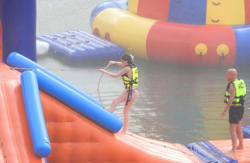 Chiang Mai: Grand Canyon Water Park Ticket & Optional Pickup - Key highlights worth building your day around