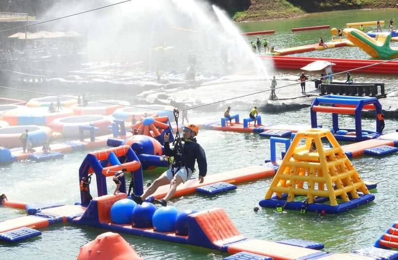 Chiang Mai: Grand Canyon Water Park Ticket & Optional Pickup - Why Chiang Mai’s Grand Canyon Water Park is built for a half-day escape