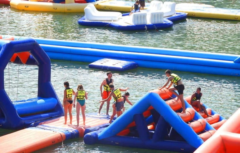 Chiang Mai: Grand Canyon Water Park Ticket & Optional Pickup - Ticket options explained: what you get in Option A vs Option B
