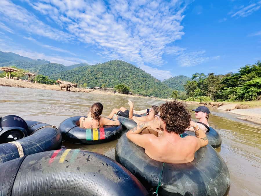 Chiang Mai Half-Day Adventure: River Tubing & Waterfall - Why this tubing and waterfall combo feels like a smart Chiang Mai “escape”