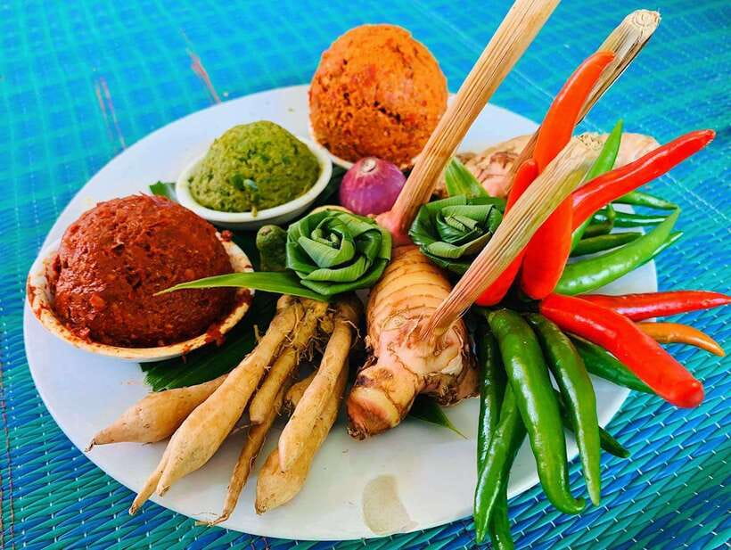 Chiang Mai: Half Day Cooking Class at Organic Farm - Hands-On Cooking Class: Your Station, Your Dishes, Your Control