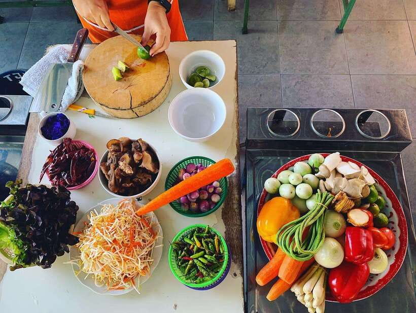 Chiang Mai: Half Day Cooking Class at Organic Farm - Who This Class Suits Best (And Who Might Want Something Else)