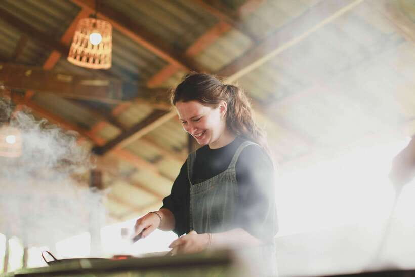 Chiang Mai: HALF-DAY COOKING COURSE at a Thai Cooking Farm - From hotel pickup to the farm: the flow of a 6-hour class