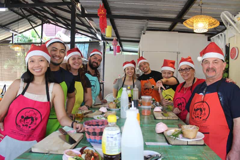 Chiang Mai: Half Day Morning Cooking Class with Market Tour - A Chiang Mai market-to-kitchen class that teaches the real workflow