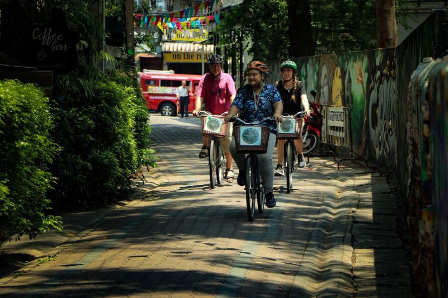 Chiang Mai: Half-Day Old Town Cycling Tour - Price and overall value: what $41 really buys you