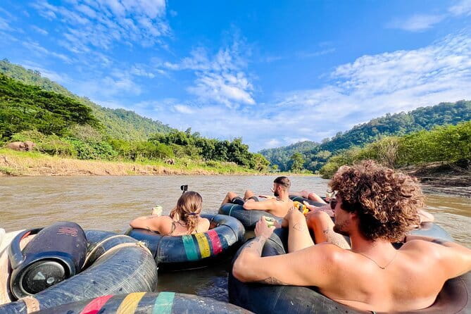 Chiang Mai Half-Day River Tubing & Elephant Observation - The 1.3-Hour Float: River Time, Pacing, and Why the Guide Matters