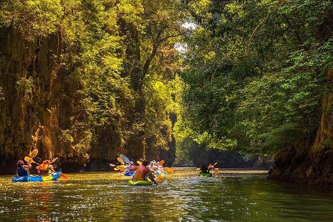 Chiang Mai Half-Day River Tubing & Elephant Observation - Saa Gee Waterfall Slide and Swim: The Moment You’ll Remember