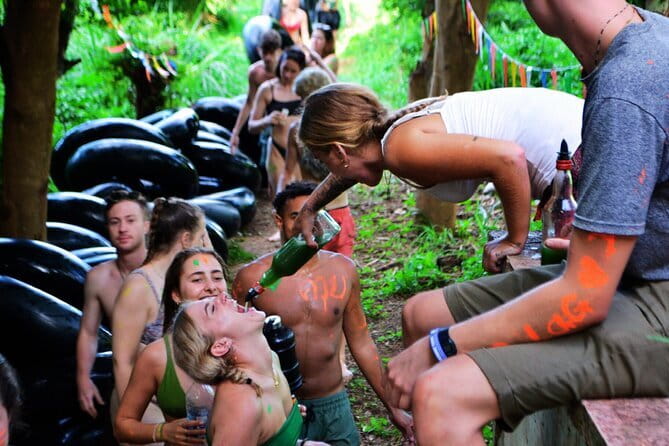 Chiang Mai Half-Day River Tubing & Elephant Observation - Who Should Book This and Who Should Skip It