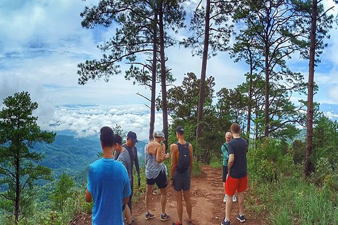 Chiang mai Hike & Downhill Bike Adventure –Suthep National Park - The Real Adrenaline: Off-Road Riding in Doi Suthep-Pui National Park
