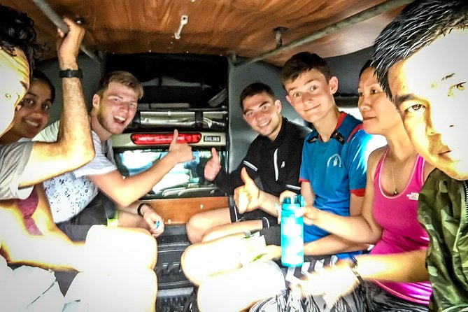 Chiang mai Hike & Downhill Bike Adventure –Suthep National Park - Meeting at Chiang Mai Mountain Biking and Kayaks, Gear Fit and Orientation