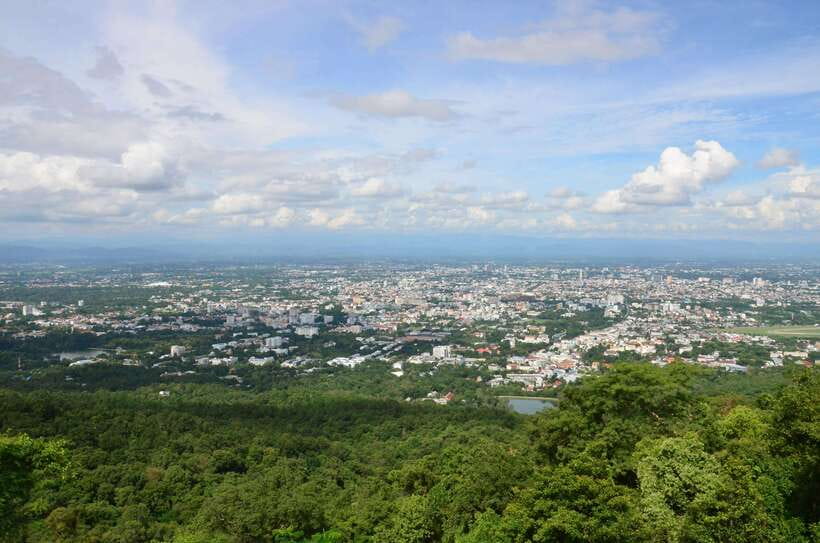 Chiang Mai: Hike on Monk’s Trail and Doi Suthep Private Tour - Key highlights