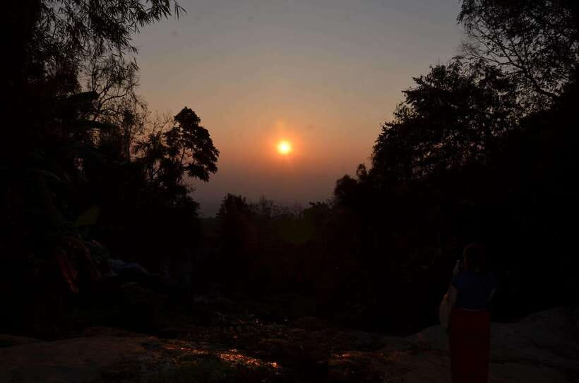 Chiang Mai: Hike on Monk’s Trail and Doi Suthep Private Tour - The 4-hour private format: how the timing actually works