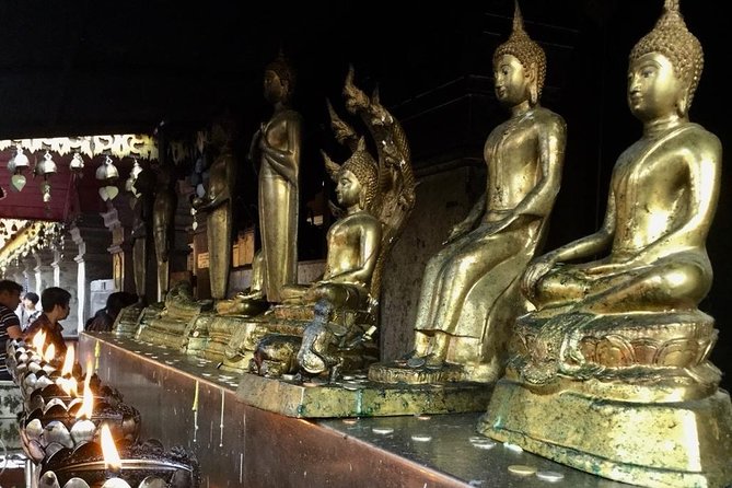 Chiang Mai : Hill Tribe Ways & Evening Chanting at Doi Suthep Temple Small Group - Who this tour suits best in Chiang Mai