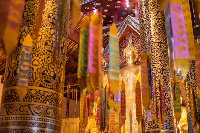Chiang Mai: Historic Old City Bike Tour - Morning or Night - Starting at Discova Day Tour Shop and Rolling to Tha Phae Gate