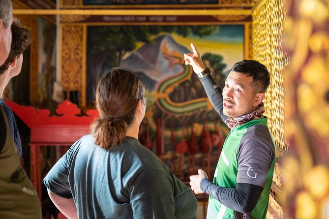 Chiang Mai: Historic Old City Bike Tour - Morning or Night - Tha Phae Gate in Context: Why This Gate Matters