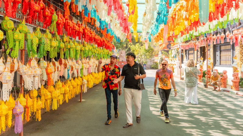 Chiang Mai: Historical and Culture Exploration Walking Tour - Key highlights worth knowing before you go