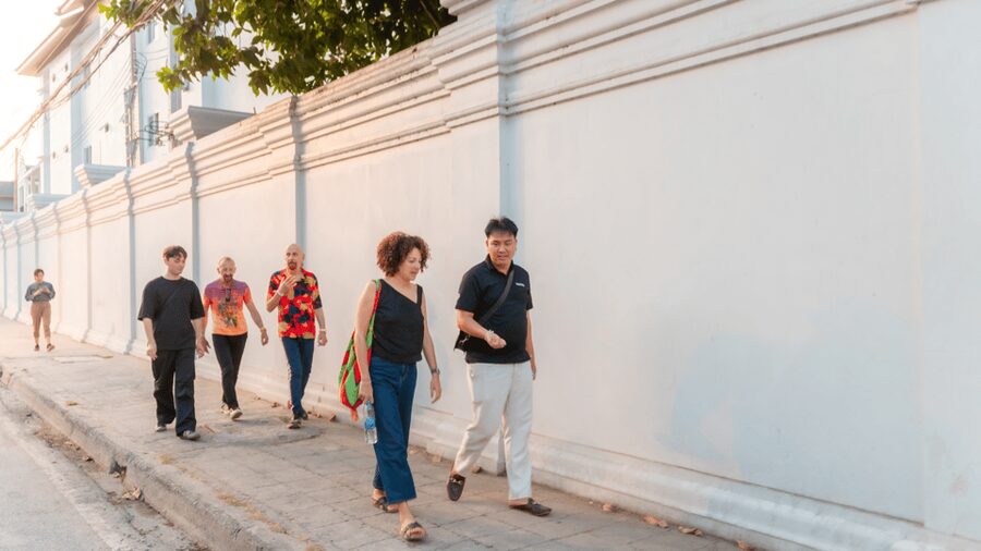 Chiang Mai: Historical and Culture Exploration Walking Tour - Small group size: why it changes the whole feel of the tour