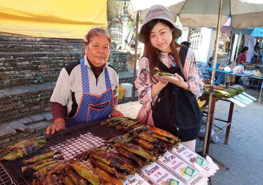 Chiang Mai: History & Mouth Watering Food Tour - Warorot Market: the heart of the tour and the part you will remember