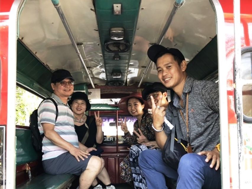 Chiang Mai: History & Mouth Watering Food Tour - Who this tour fits best, and who should skip it