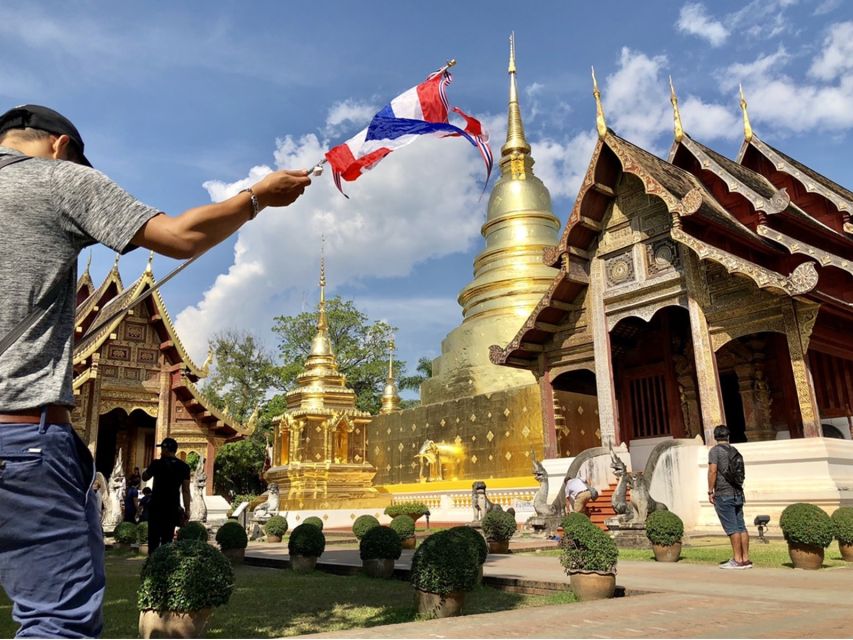 Chiang Mai: History & Mouth Watering Food Tour - Should you book this Chiang Mai history and food tour?