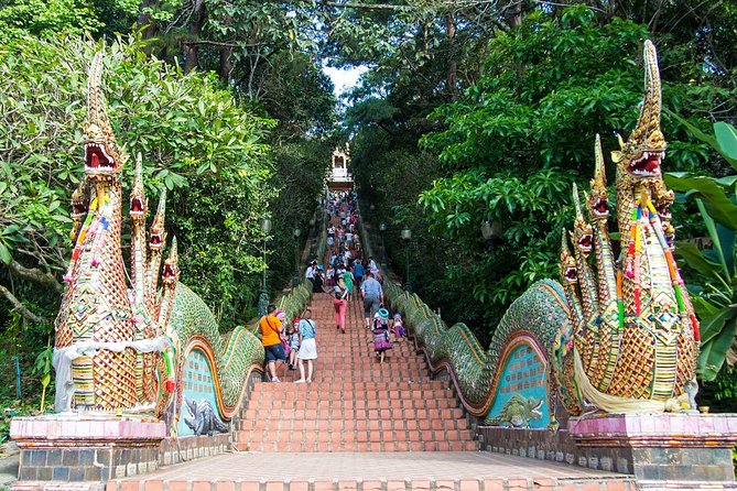 Chiang Mai Iconic Temples and City Tour - Key things worth knowing before you go