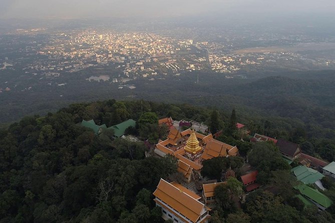 Chiang Mai Iconic Temples and City Tour - Why this half-day temple loop makes sense in Chiang Mai