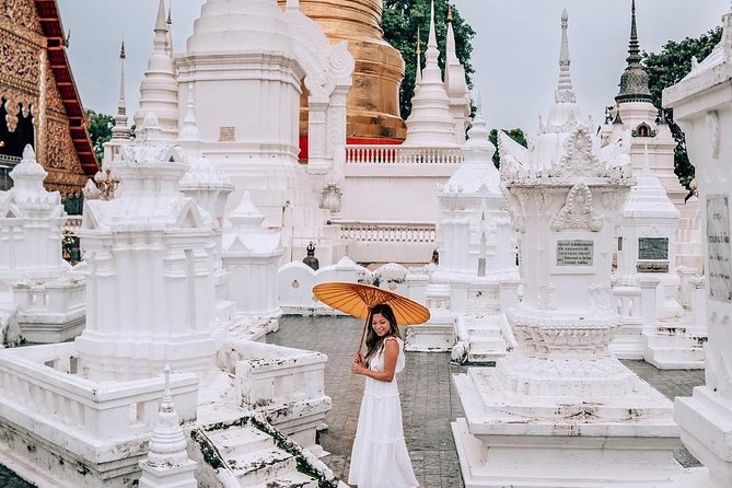 ️ Chiang Mai Instagram Tour: Most Famous Spots (Private and All-Inclusive) - Price and value: what $121 buys in a 6 to 8 hour circuit