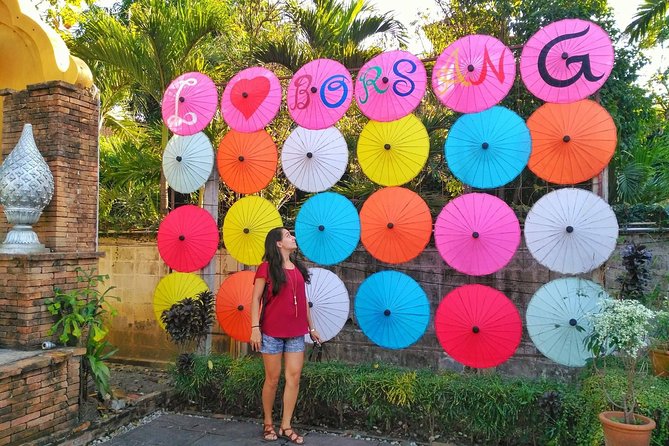 ️ Chiang Mai Instagram Tour: Most Famous Spots (Private and All-Inclusive) - Wat Suan Dok and Wat Chiang Man: royal temples with a slower feel