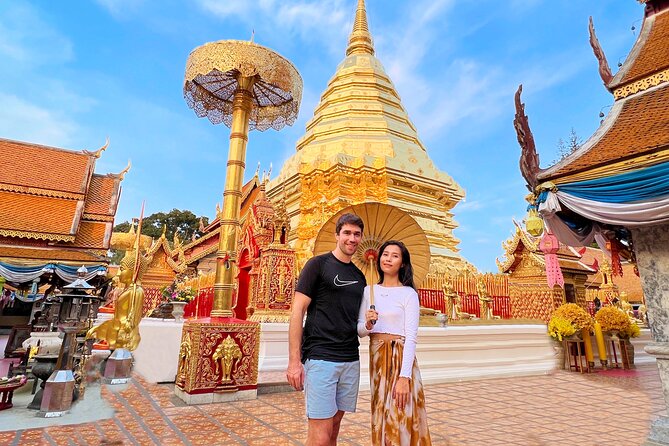 ️ Chiang Mai Instagram Tour: Most Famous Spots (Private and All-Inclusive) - Hotel pickup, air-conditioned driving, and the calm pace you want