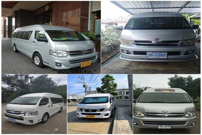 Chiang Mai International Airport (CNX) Private Transfer - Getting From CNX to Chiang Mai Hotels Without the Taxi Chaos