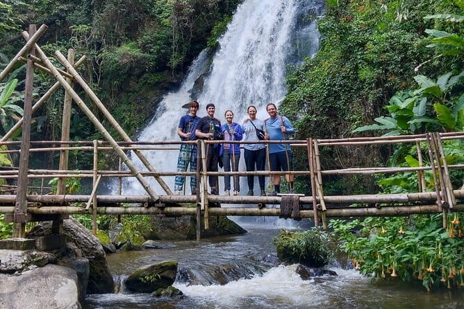 Chiang Mai: Inthanon, Elephant Sanctuary Observation & Waterfall - From Chiang Mai to the Mountains: Why This Day Feels Like Two Trips