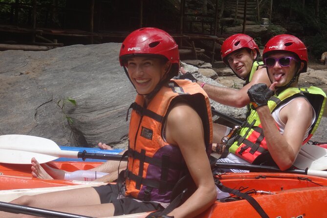 Chiang Mai: Jungle Kayak Adventure with Rapids & Elephants - Key things to know before you paddle