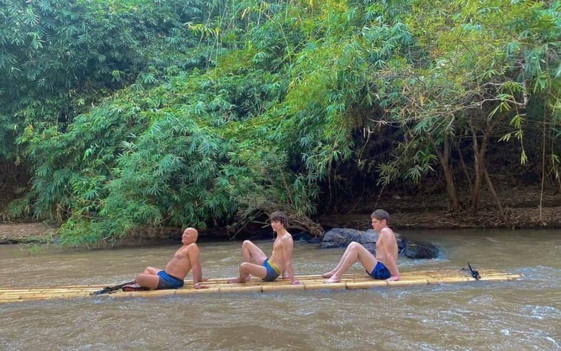 Chiang Mai: Jungle Trek, Elephants care & Bamboo Rafting - What the included items get you, and where value can wobble