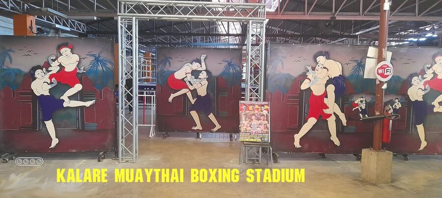 Chiang Mai: Kalare Night Bazaar Boxing Stadium Muay Thai - The Wai Khru Ram Muay Ritual: Tradition You Can Feel