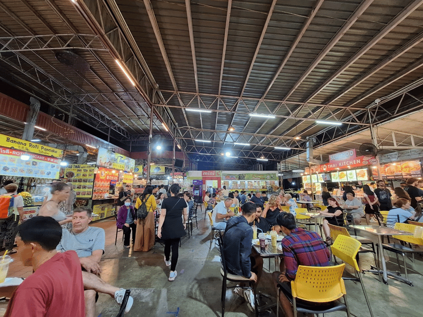 Chiang Mai: Kalare Night Bazaar Boxing Stadium Muay Thai - How the Fight Night Runs: 6 Competitions to Late Night