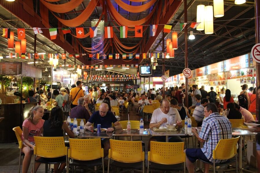 Chiang Mai: Kalare Night Bazaar Boxing Stadium Muay Thai - What Your $19 Ticket Actually Gives You