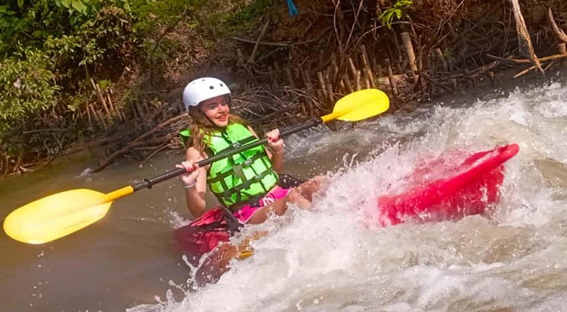 Chiang Mai: Kayak the Jungle River of Chiang Dao Valley! - Key moments you will remember