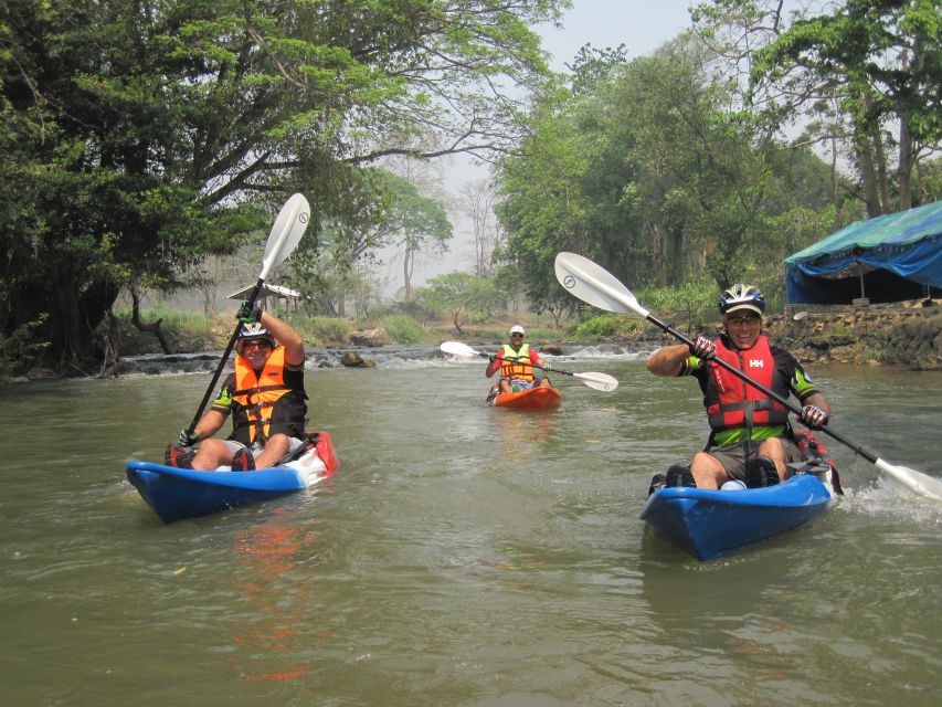 Chiang Mai: Kayak the Jungle River of Chiang Dao Valley! - Price and value: what $64 buys you in real terms