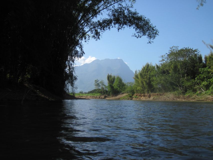 Chiang Mai: Kayak the Jungle River of Chiang Dao Valley! - Kayaking the Ping River in Chiang Dao’s Jungle Water World
