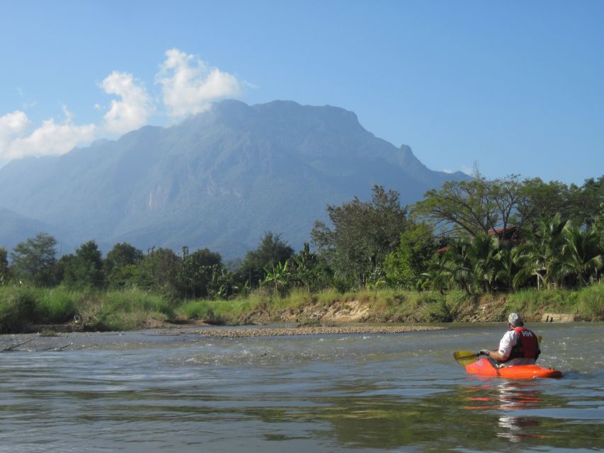 Chiang Mai: Kayak the Jungle River of Chiang Dao Valley! - Transportation reality: how the transfer can feel