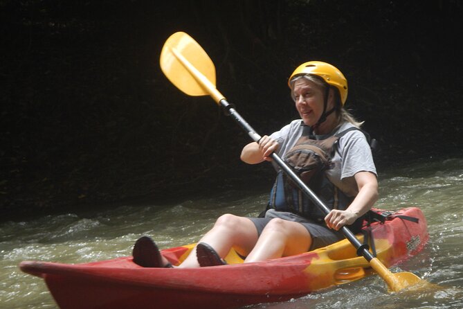 Chiang Mai : Kayak the Jungle Rivers of Chiang Dao Valley! - Safety, support, and why the day stays comfortable