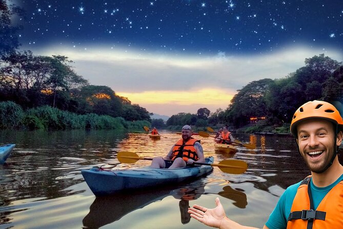 Chiang Mai: Kayak Under the Stars – 6 km to the Heart of the City - Key things I’d watch before you go