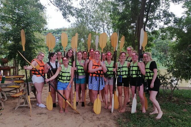 Chiang Mai: Kayak Under the Stars – 6 km to the Heart of the City - Night Kayaking on the Ping River, Chiang Mai Style