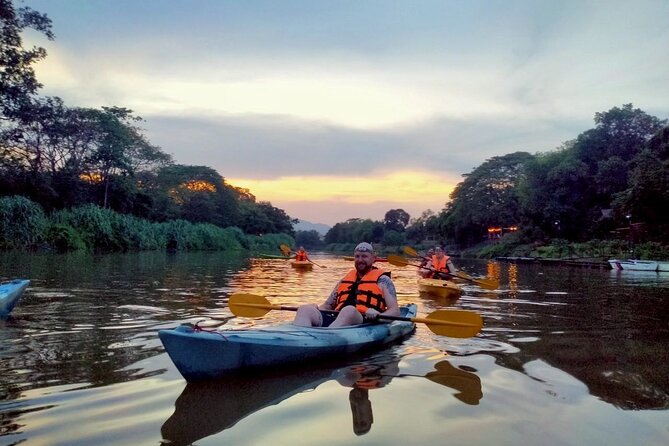 Chiang Mai: Kayak Under the Stars – 6 km to the Heart of the City - Meeting Point and How the Setup Works at Chiang Mai Mountain Biking & Kayaks