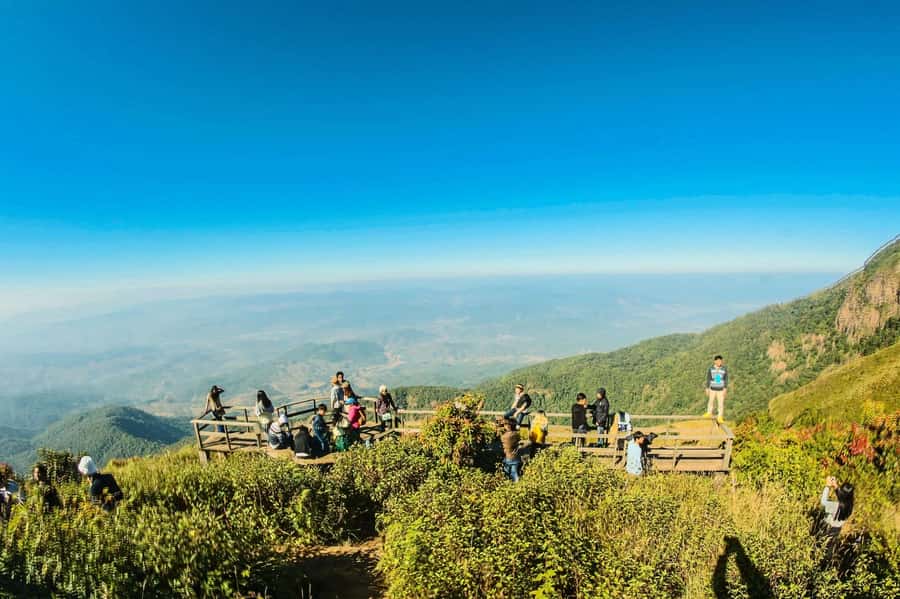 Chiang Mai: Kew Mae Pan Nature Trail & Doi Inthanon Day Trip - Key reasons this trip is worth your time
