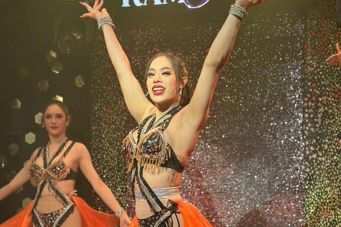 Chiang Mai: Ladyboy Cabaret – Stories, Dinner and Sparkle - Key highlights you will actually feel
