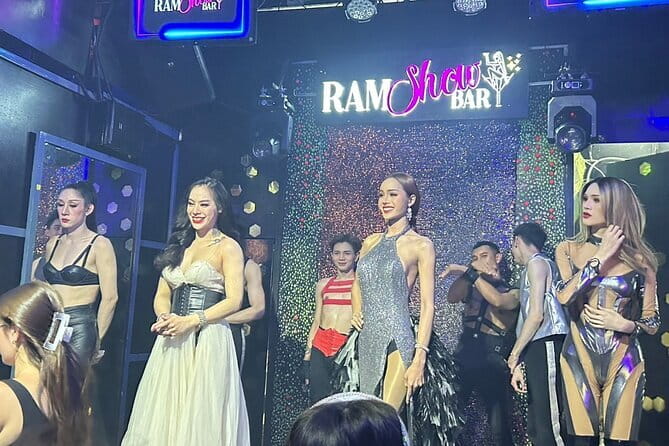 Chiang Mai: Ladyboy Cabaret – Stories, Dinner and Sparkle - Guide factor: Bimi and Gam make the night feel personal