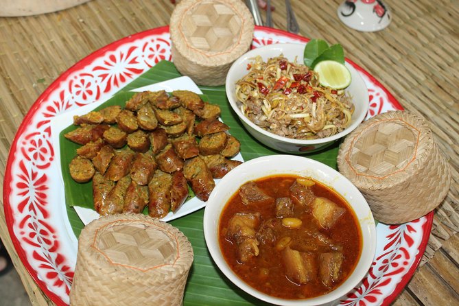 Chiang Mai Lanna Northern Thai Cooking Experience with Locals - Countryside Lunch or Dinner, With a Real Family Table Feel